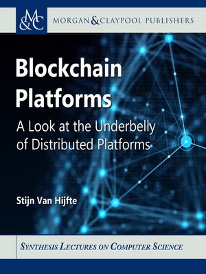 cover image of Blockchain Platforms